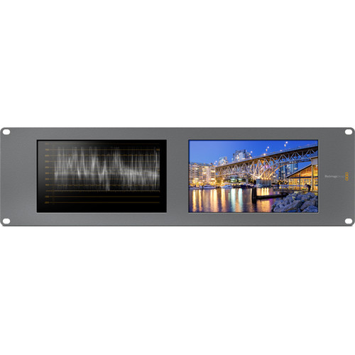 Blackmagic Design SmartScope Duo 4K - 1
