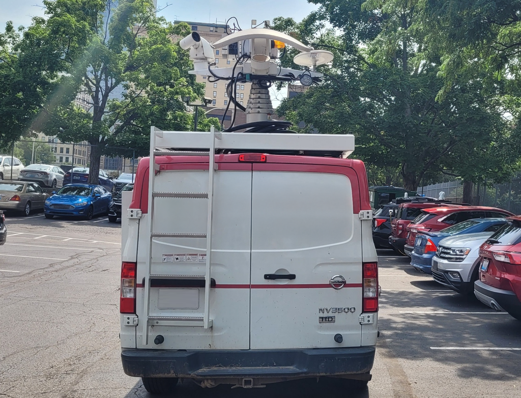 Production Van 580-3