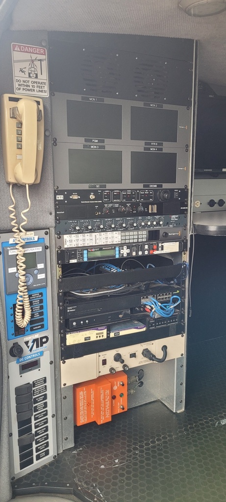 Production Van 580-5