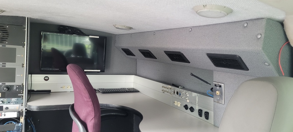 Production Van 580-6
