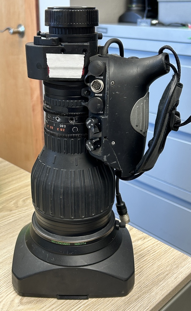 HA22 Fujinon