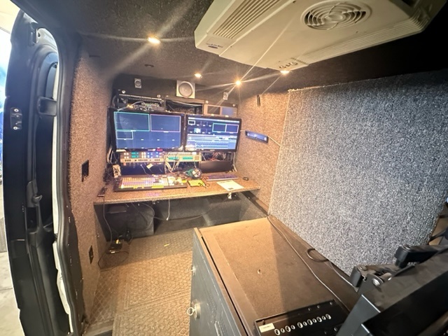 Production Van 522-2