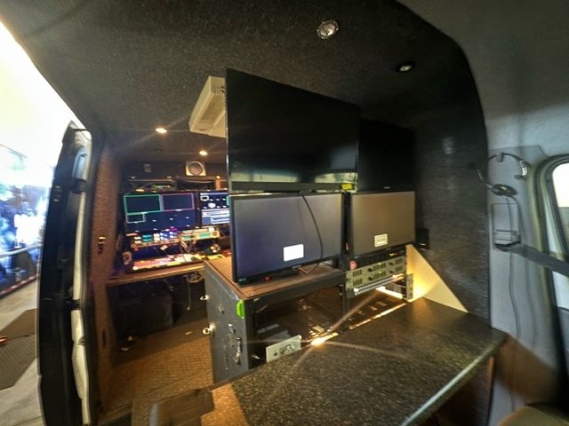 Production Van 522-4