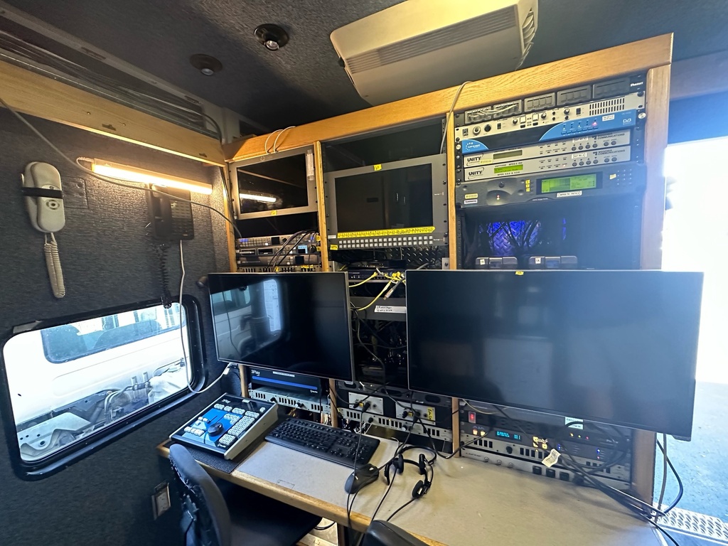 Production Trailer 524-5