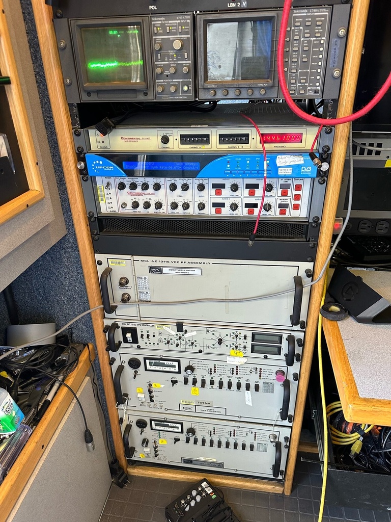 Production Trailer 524-8