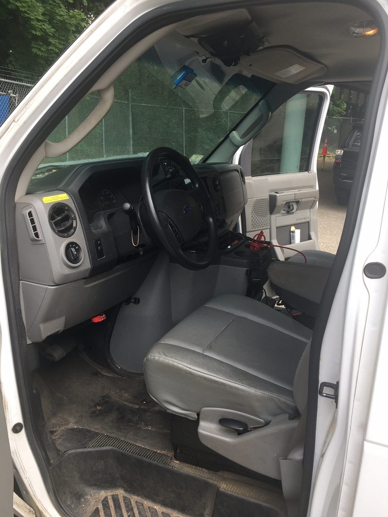 Production Van 549-2