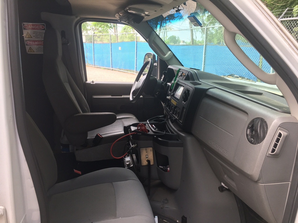 Production Van 549-3
