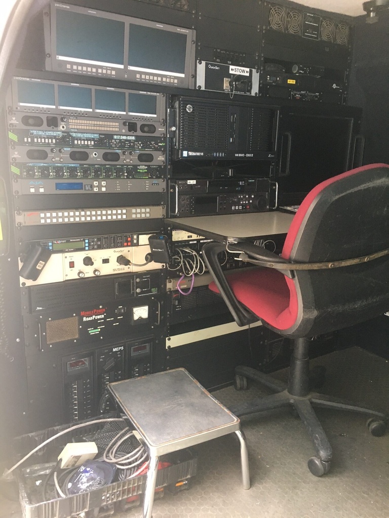 Production Van 549-4