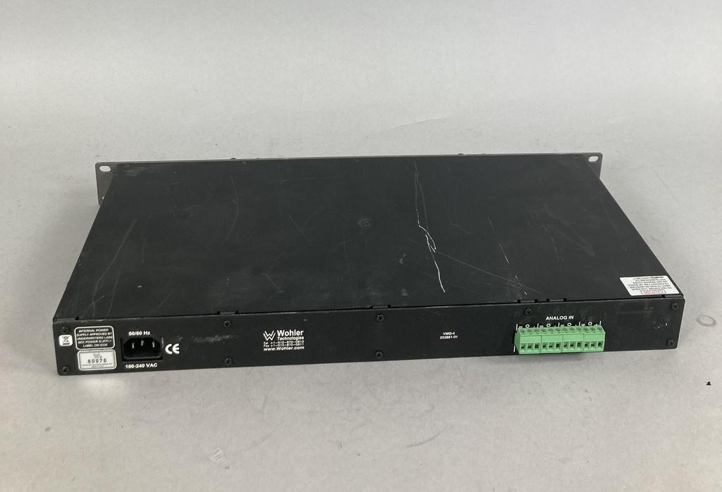 VMQ-4 Rear