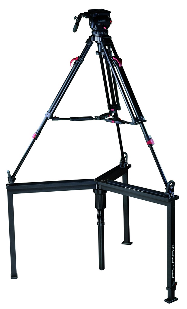 Cartoni Ragno Pod, Spider Pod - 2