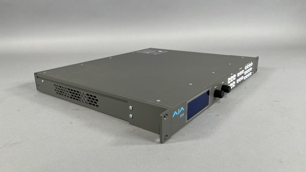 AJA FS4 (Used)