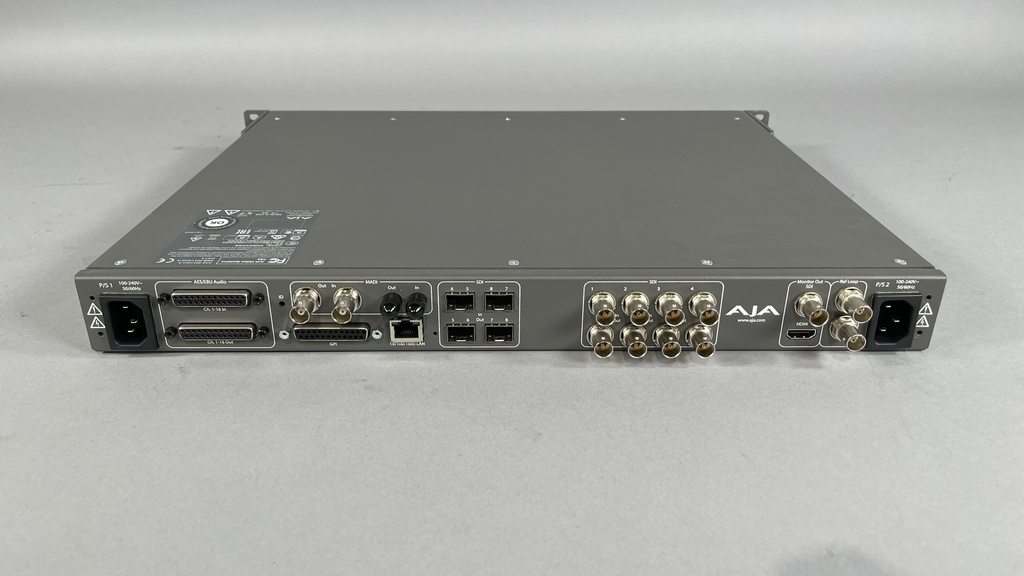 AJA FS4 (Used)