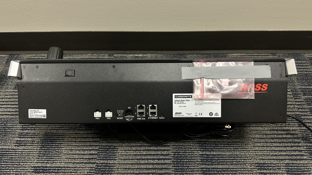 CB1 Panel Back
