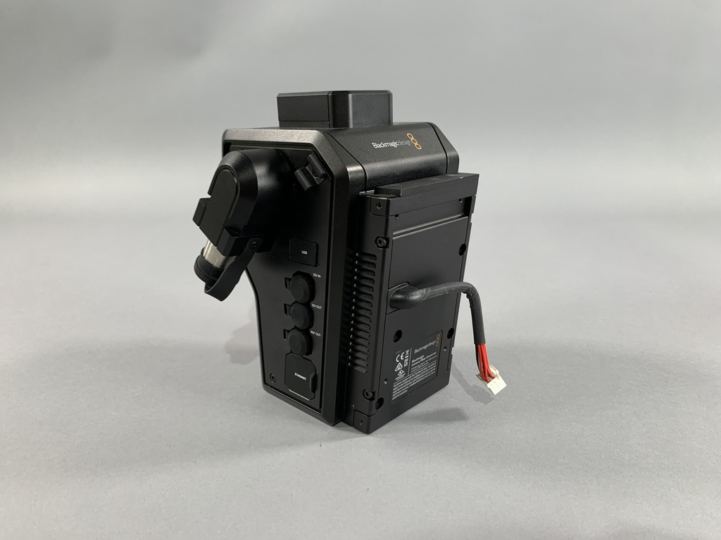 Blackmagic Design Camera Fiber Converter (BMD-CINEURSANWFRCAM) (Used)
