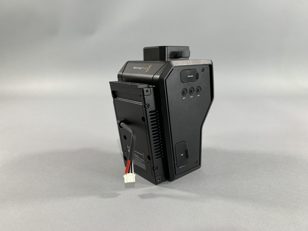 Blackmagic Design Camera Fiber Converter (BMD-CINEURSANWFRCAM) (Used)
