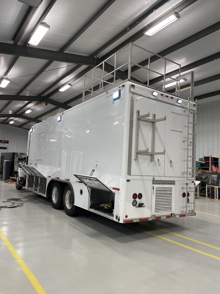 Production Truck 590 - 3