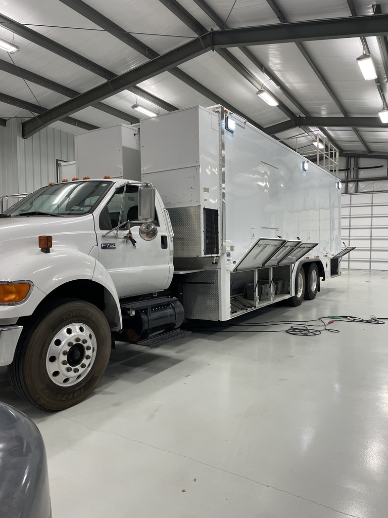 Production Truck 590 - 4