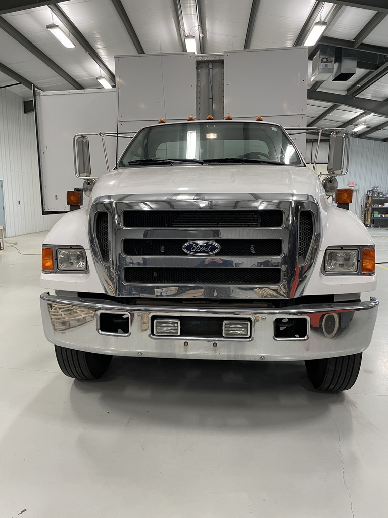 Production Truck 590 - 5