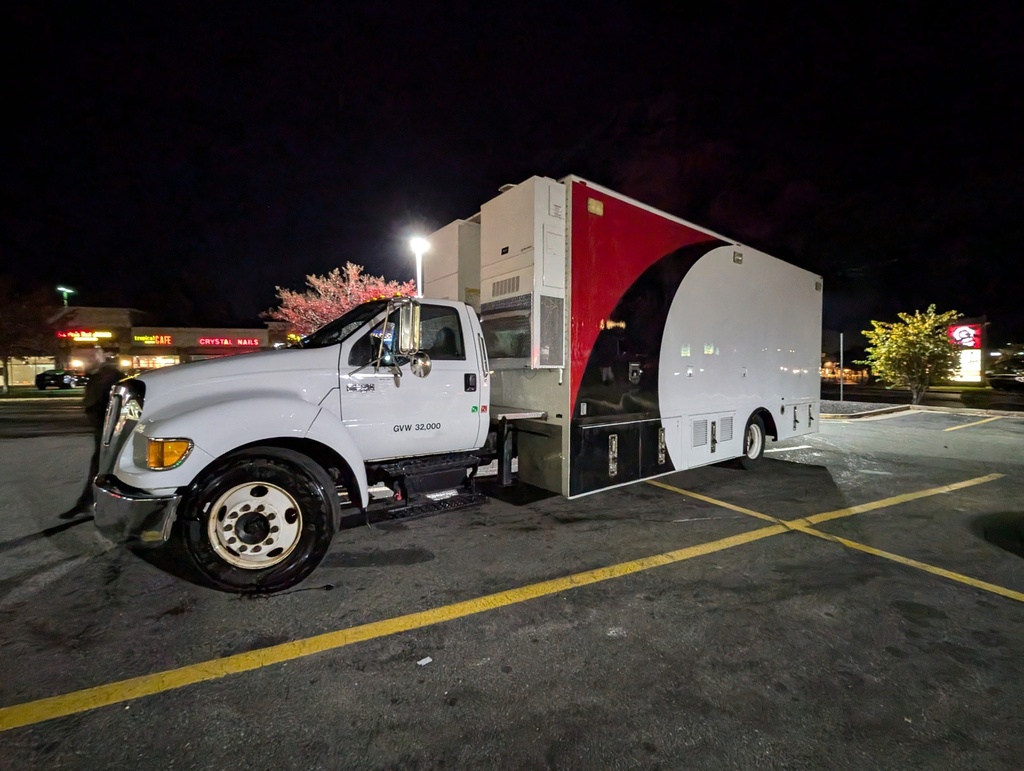 Production Truck 593 - 3