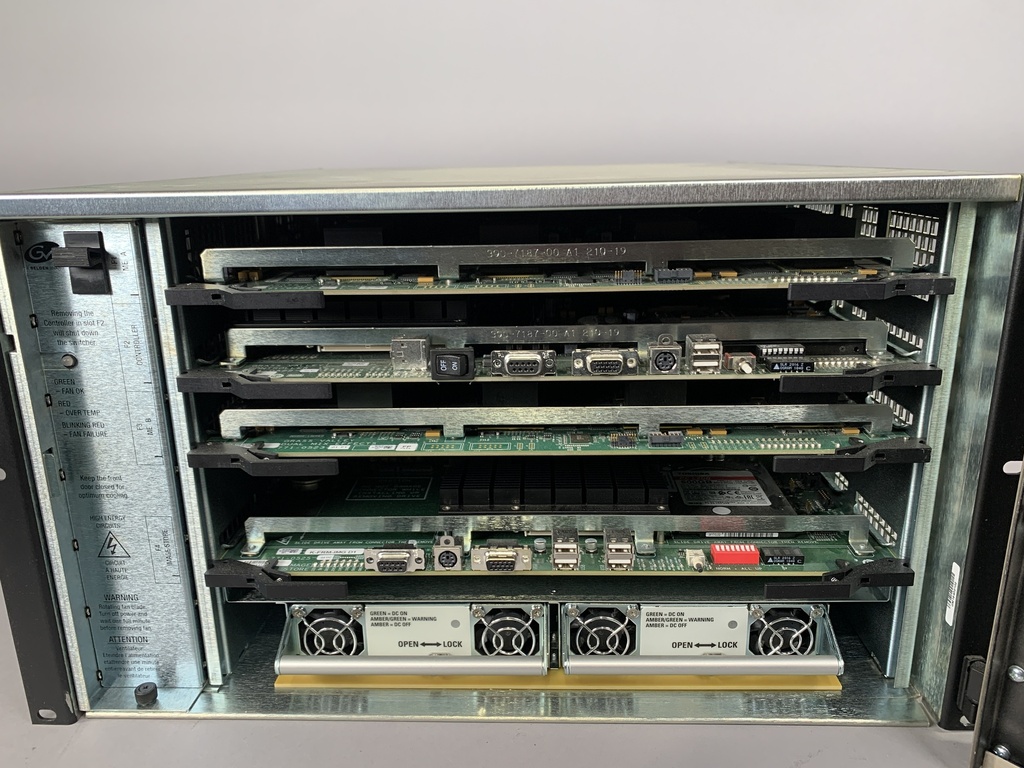 Grass Valley K-FRAME 6RU (Used)