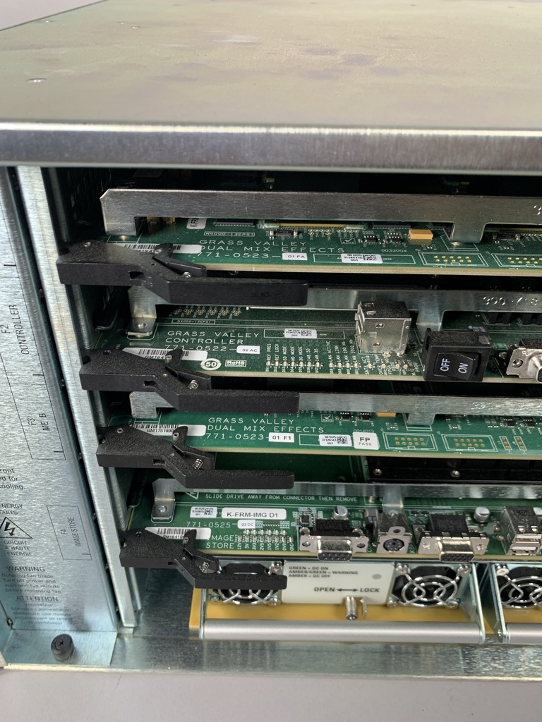 Grass Valley K-FRAME 6RU (Used)
