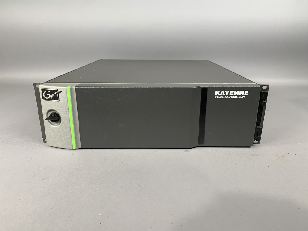 Grass Valley K-FRAME 6RU (Used)