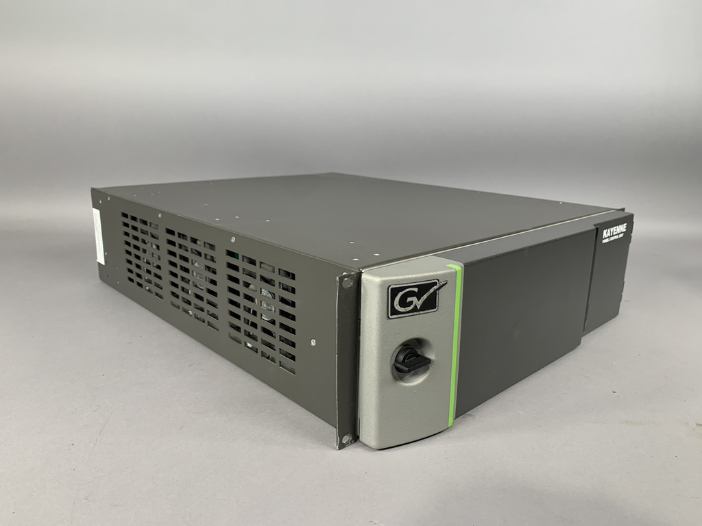 Grass Valley K-FRAME 6RU (Used)