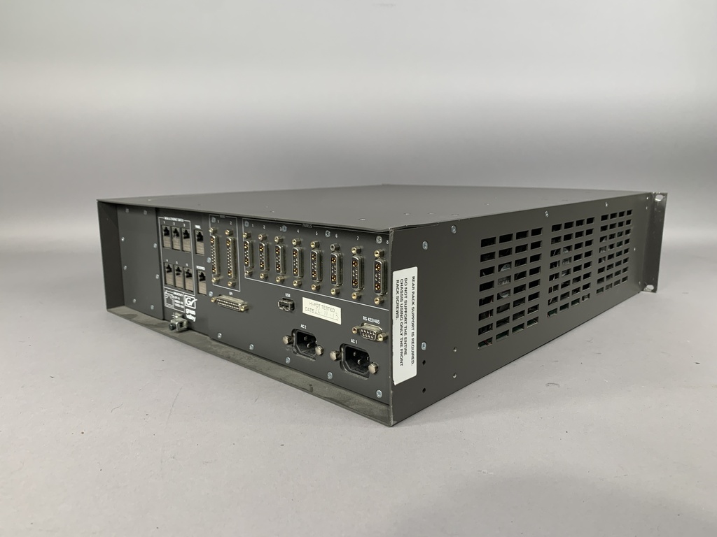 Grass Valley K-FRAME 6RU (Used)