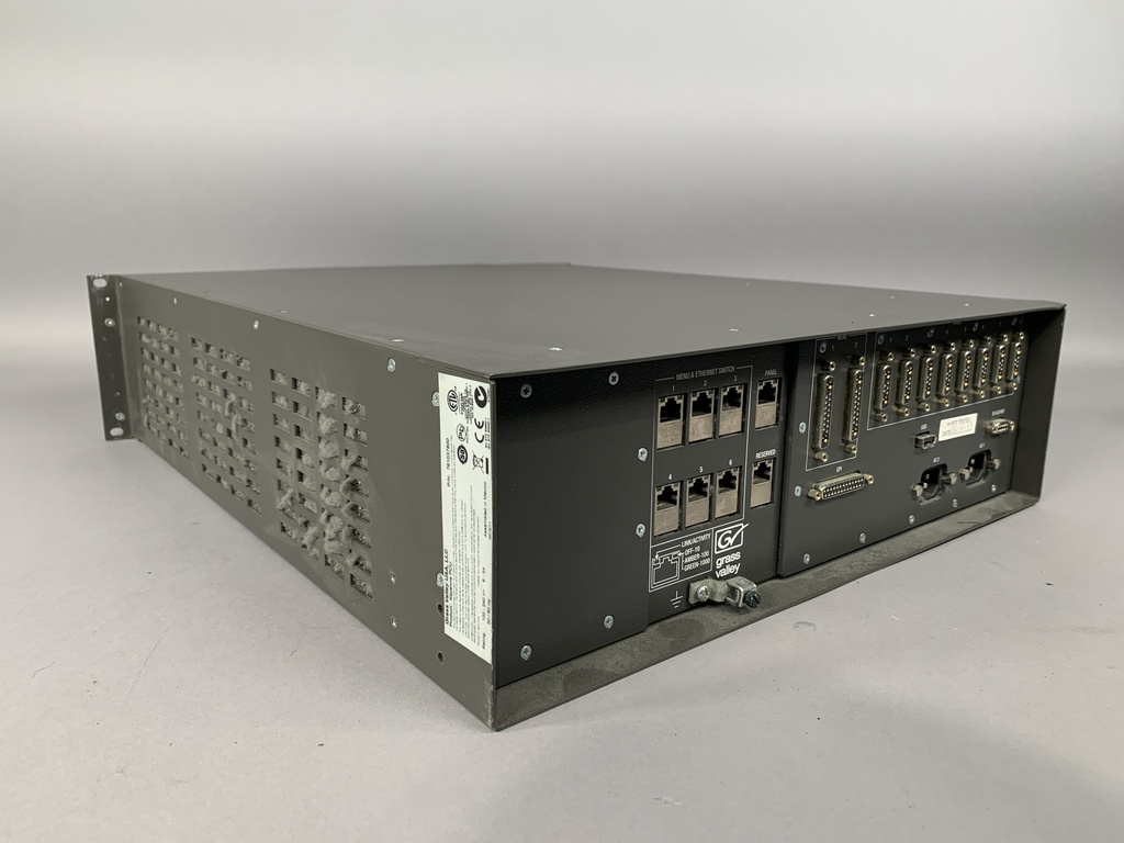 Grass Valley K-FRAME 6RU (Used)