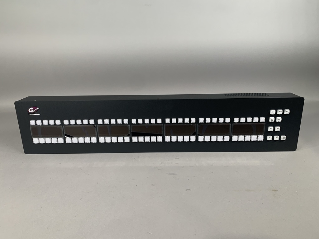Grass Valley K-FRAME 6RU (Used)