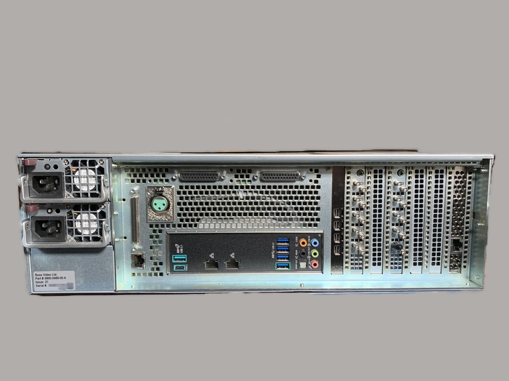 Ross Video Abekas Mira+ (Used)