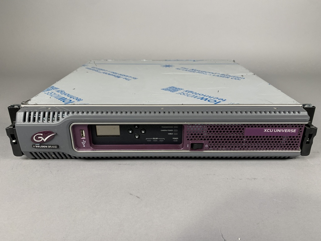 Grass Valley XCU Universe XF (Used)