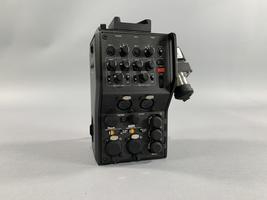 Blackmagic Design Camera Fiber Converter (BMD-CINEURSANWFRCAM) (Used)