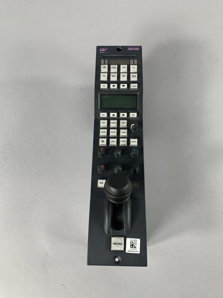 Grass Valley OCP-400 (used)