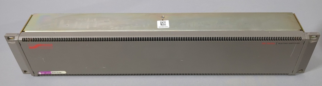 Ross Video 34 x 34 HD/SD Multi-definition SDI Router (used)