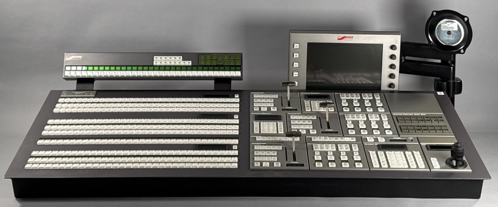 Ross Video V3MP-001 (Used)