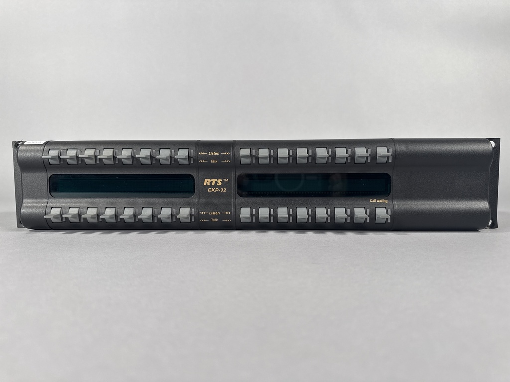 RTS EKP-32 (Black) (Used)