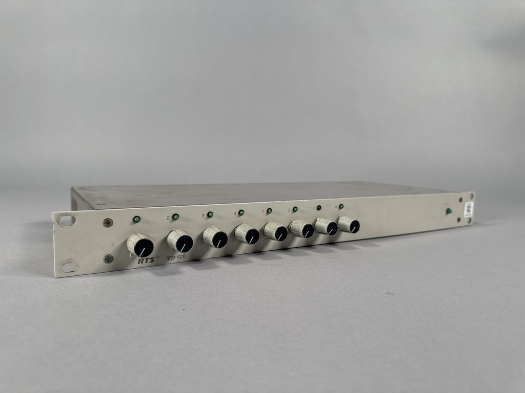 RTS IFB-828 (Used)