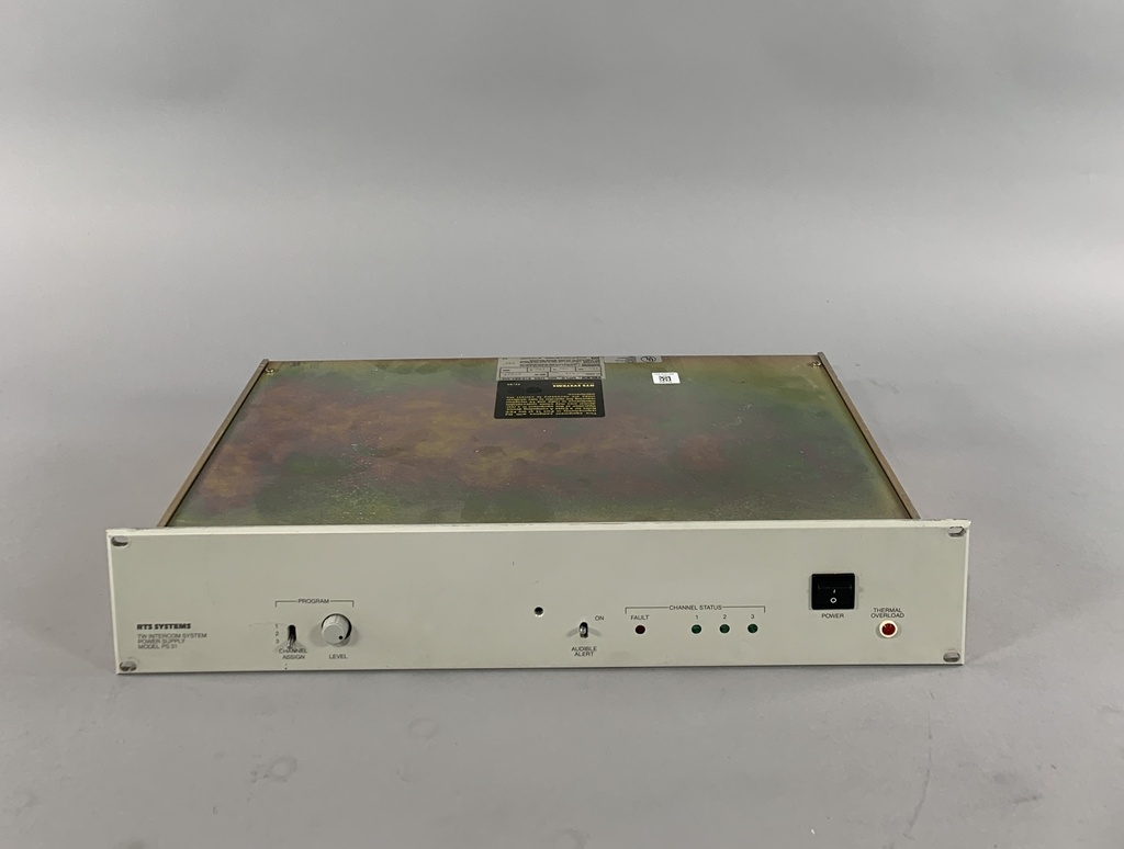RTS PS-31 (Used)