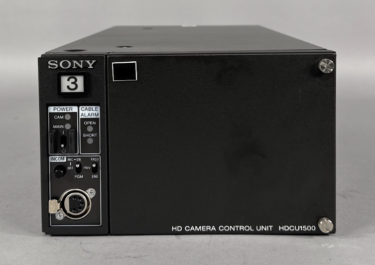 Sony HDCU-1500 (used)