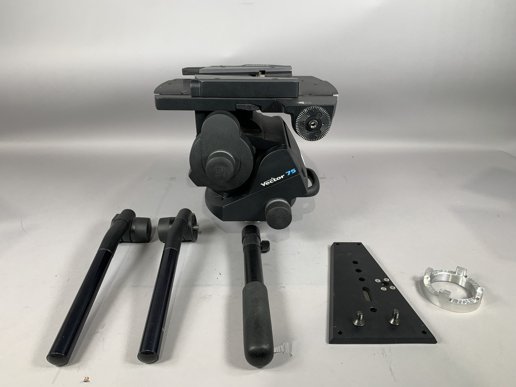 Vinten Vector 75 (used)