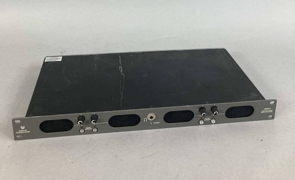 Wohler VMQ-4 (Used)