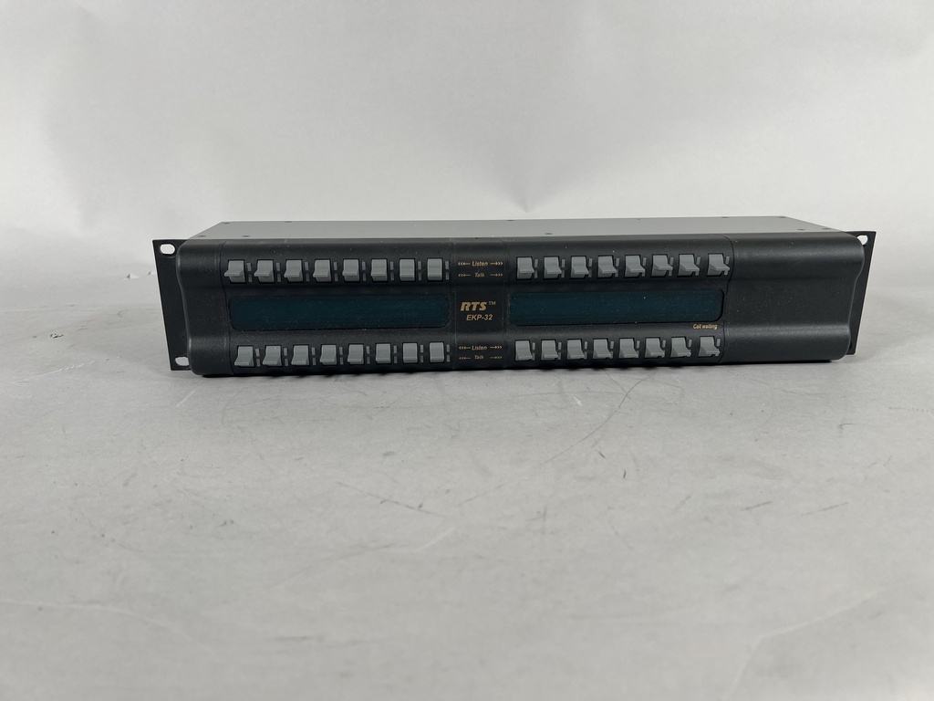 RTS EKP-32 (Black) (Used)