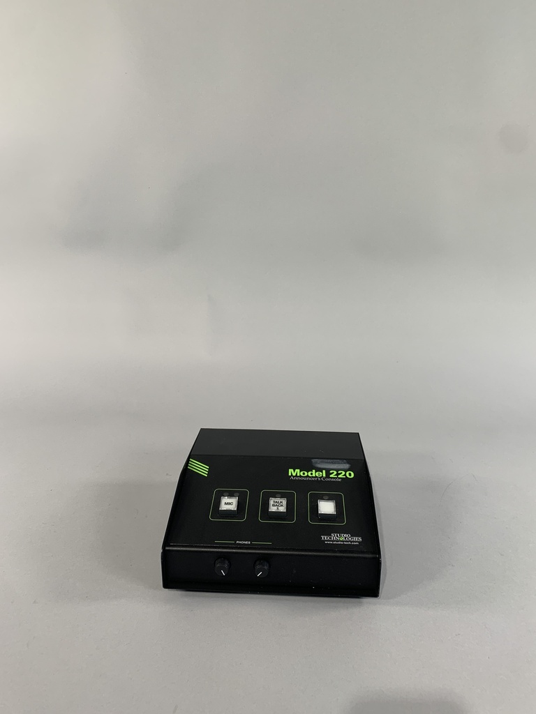 Studio Technologies Model 220 (Used)