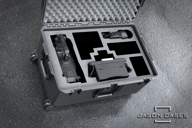 Jason Cases Panasonic UC4000 camera case (new)