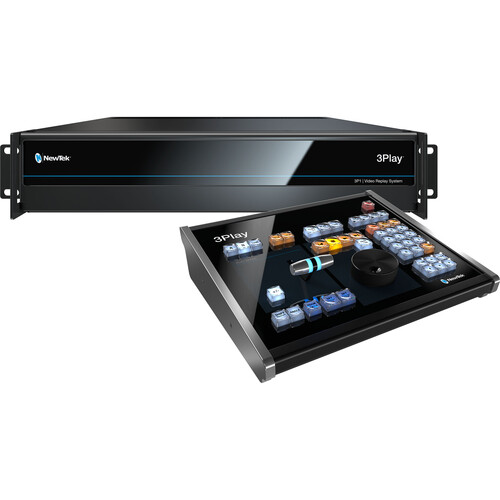 Vizrt 3P12RU (New)