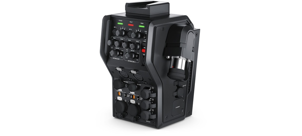 Blackmagic Design Camera Fiber Converter (BMD-CINEURSANWFRCAM) (New)