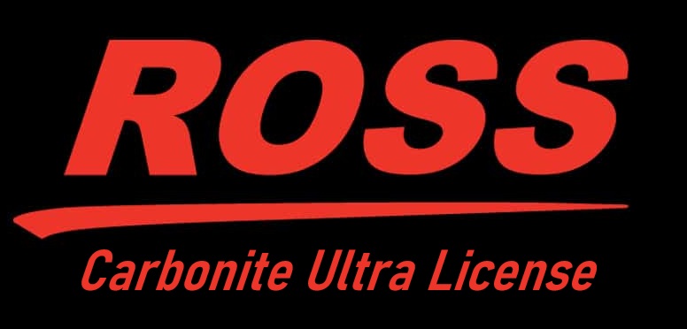 Ross Video CUF-ADD-I/OPLUS License (new)