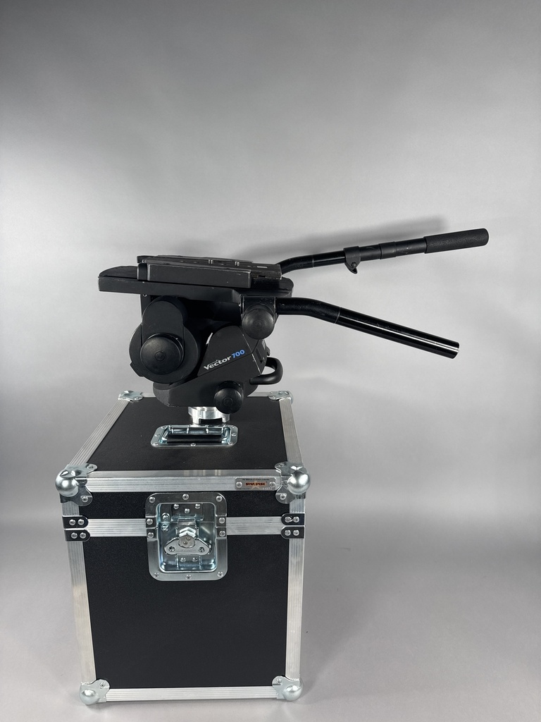 Vinten Vector 700 (Black) (Used)