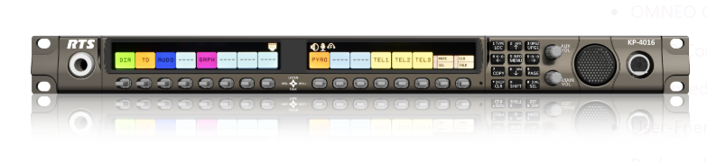 RTS KP-4016 (New)